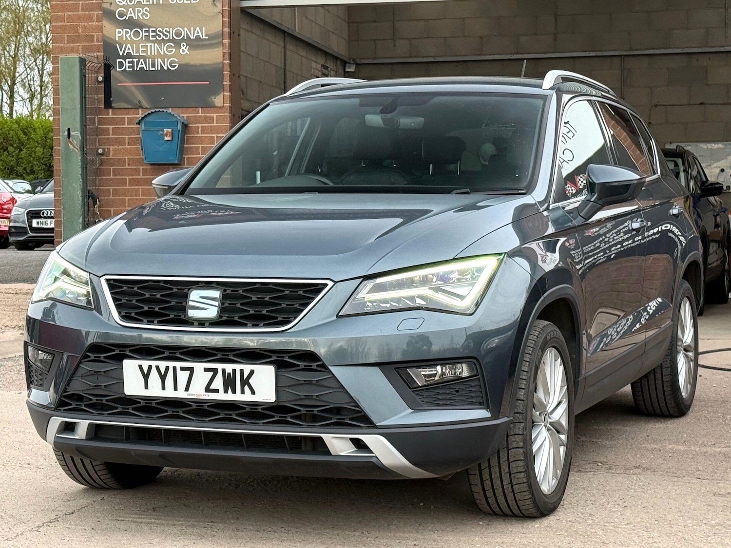 Used SEAT Ateca for sale - 78214314: Photo 13