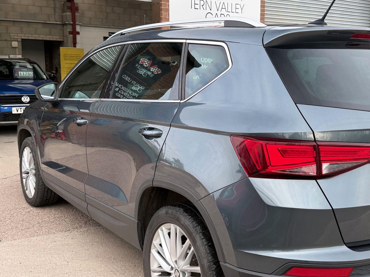 Used SEAT Ateca for sale - 78214314: Photo 14