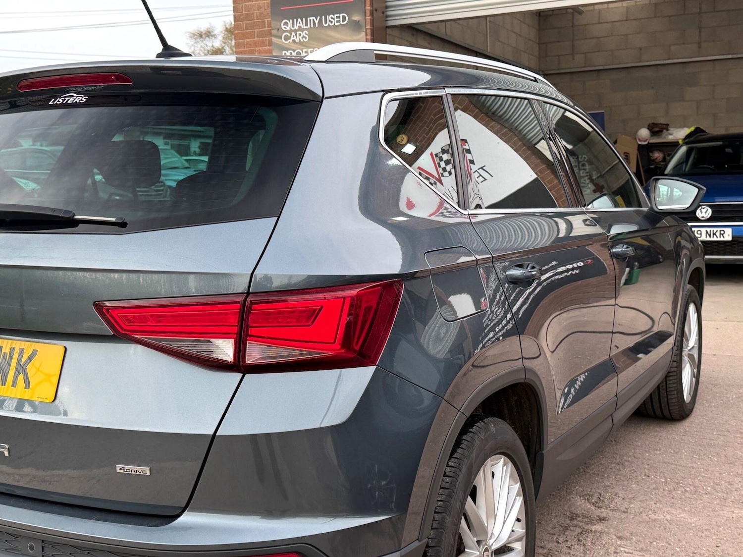 Used SEAT Ateca for sale - 78214314: Photo 16