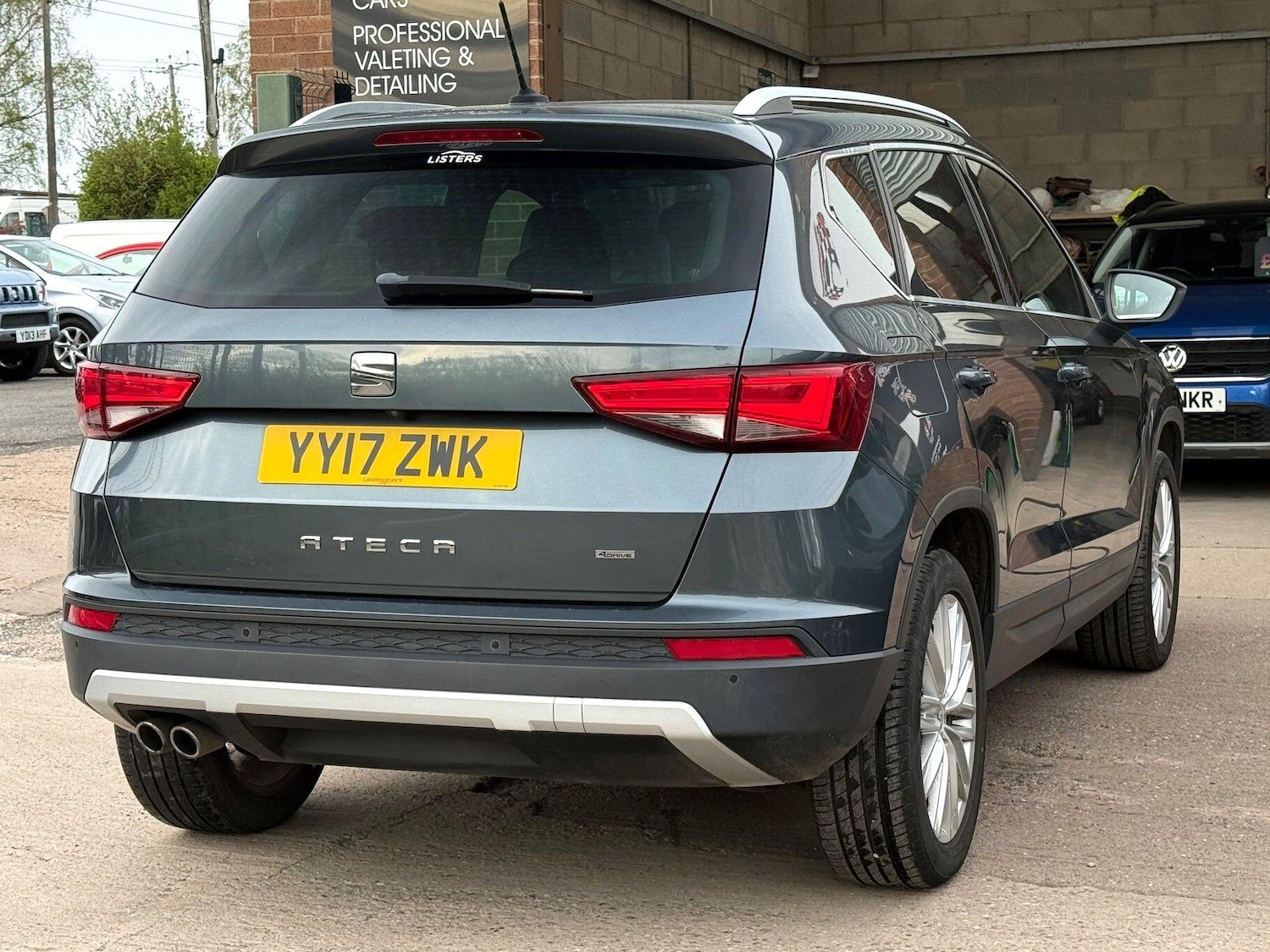 Used SEAT Ateca for sale - 78214314: Photo 17