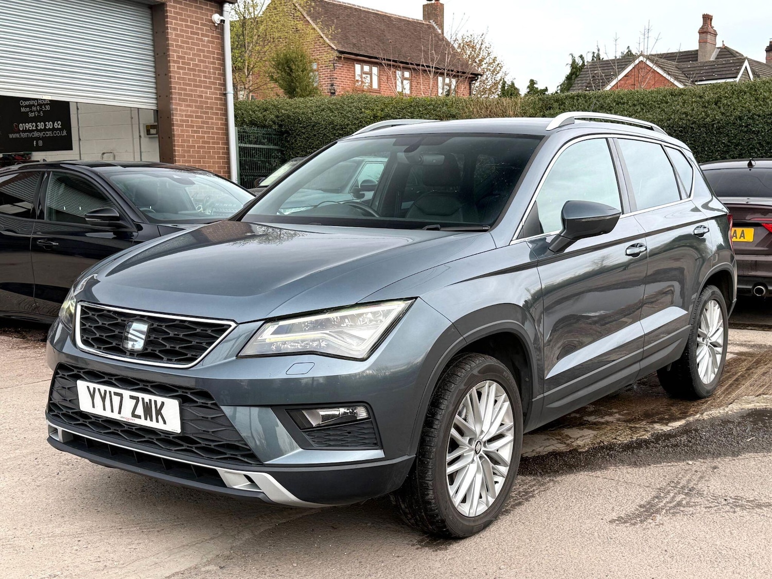 Used SEAT Ateca for sale - 78214314: Photo 18