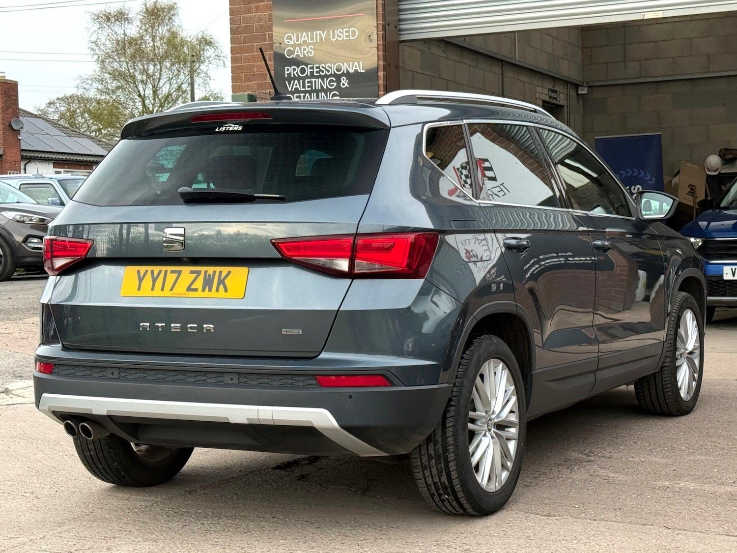 Used SEAT Ateca for sale - 78214314: Photo 19