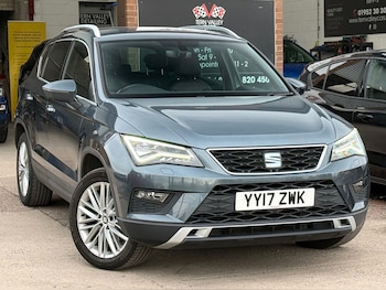 SEAT Ateca feature image