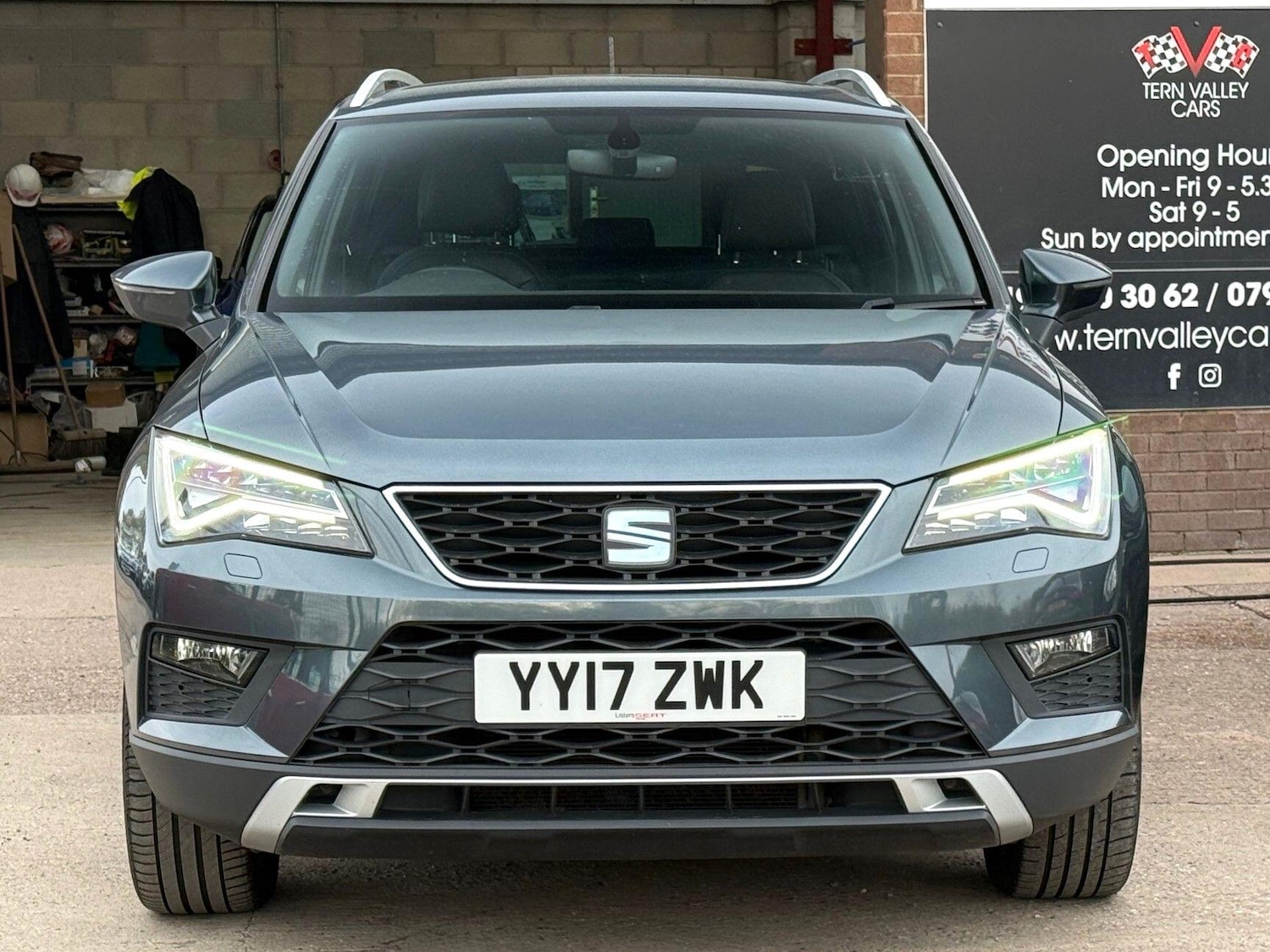 Used SEAT Ateca for sale - 78214314: Photo 2