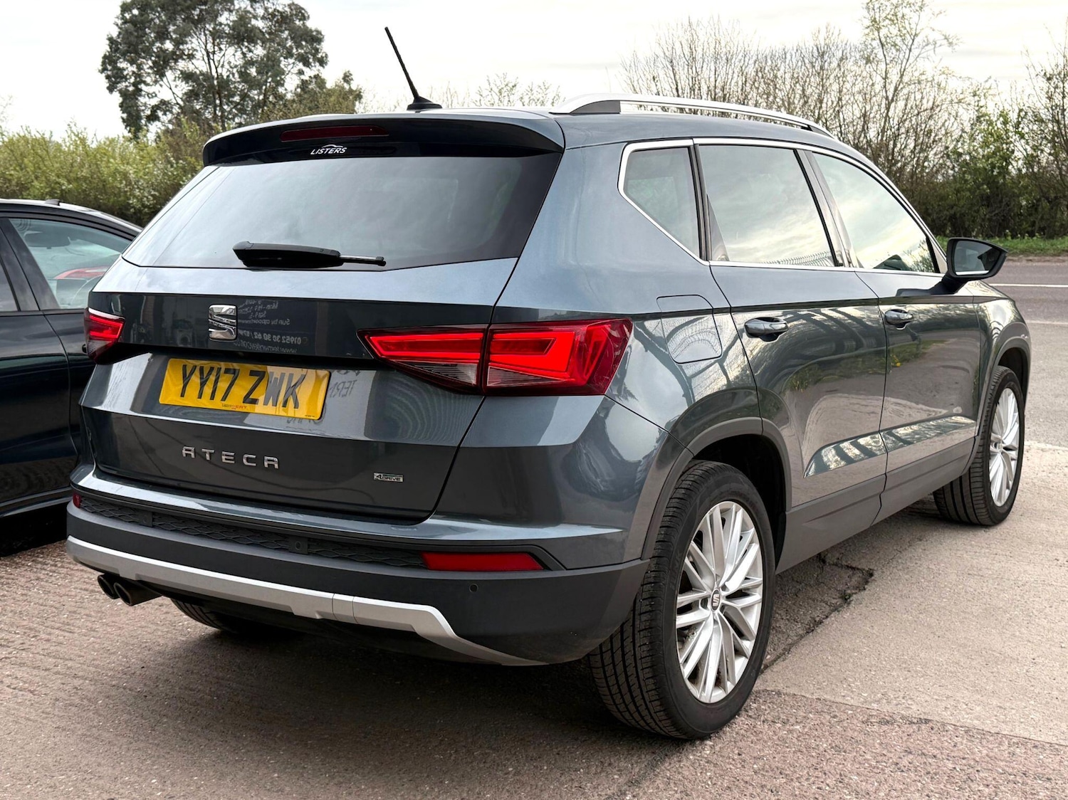 Used SEAT Ateca for sale - 78214314: Photo 21