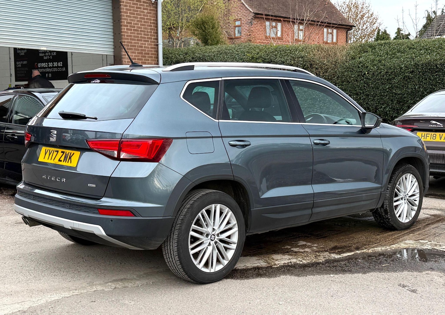 Used SEAT Ateca for sale - 78214314: Photo 25