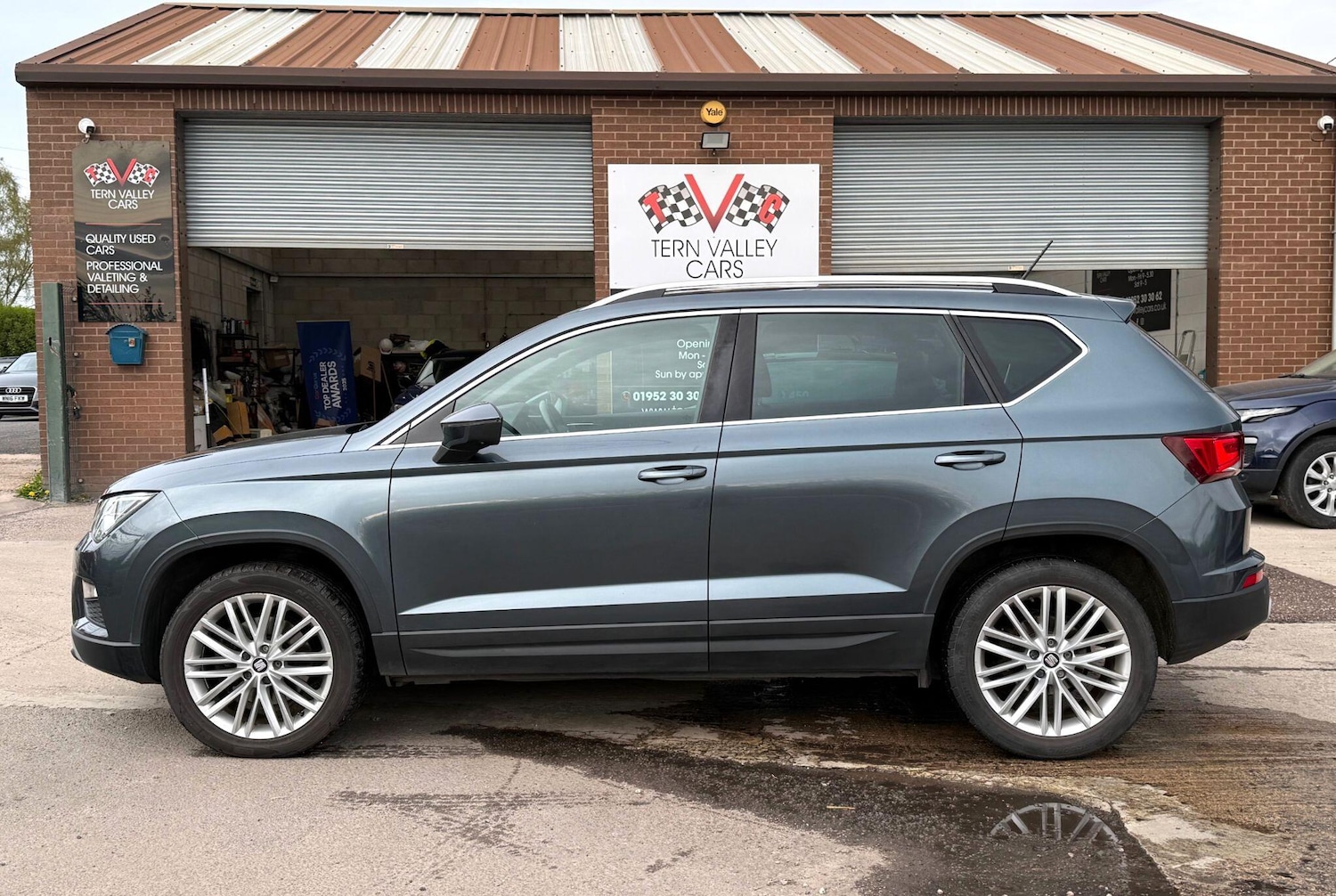 Used SEAT Ateca for sale - 78214314: Photo 27