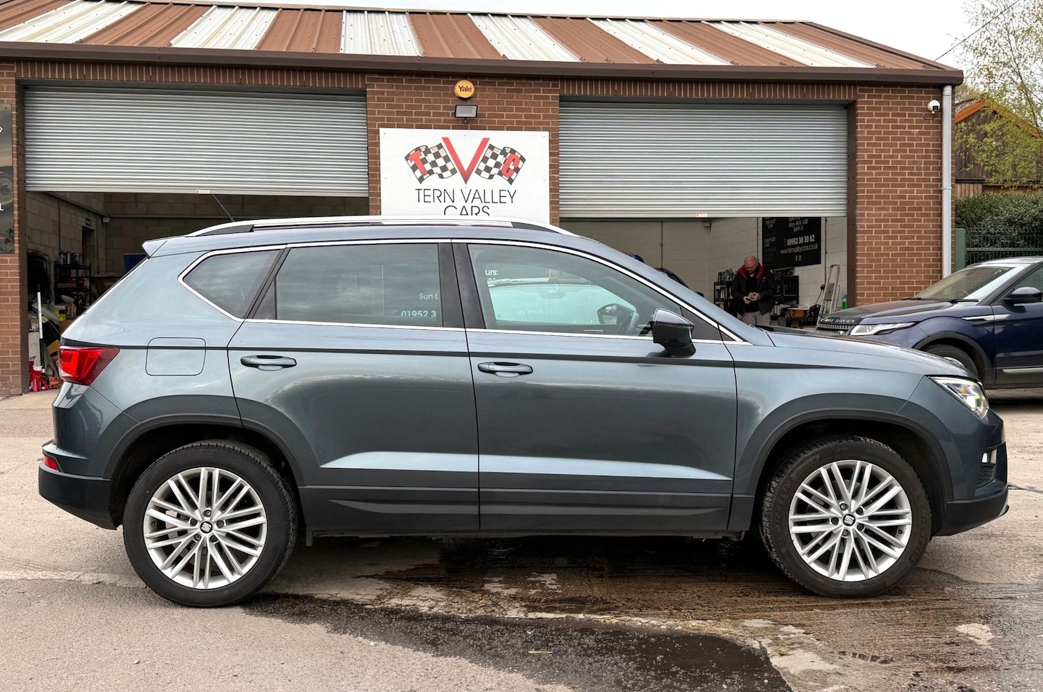 Used SEAT Ateca for sale - 78214314: Photo 28