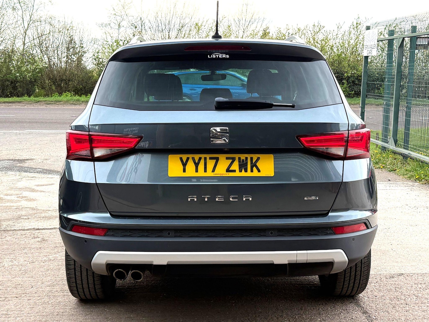 Used SEAT Ateca for sale - 78214314: Photo 29