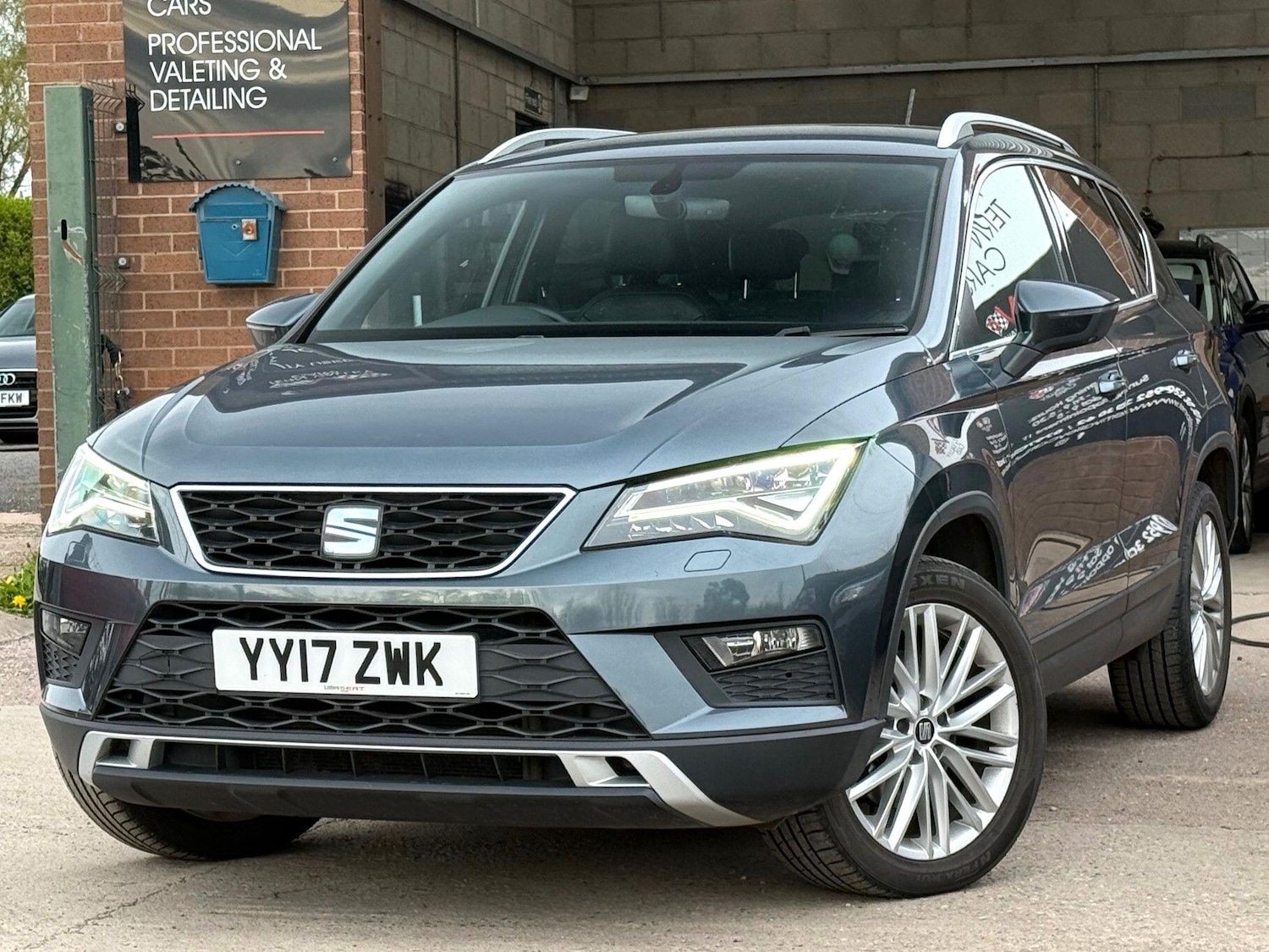 Used SEAT Ateca for sale - 78214314: Photo 3