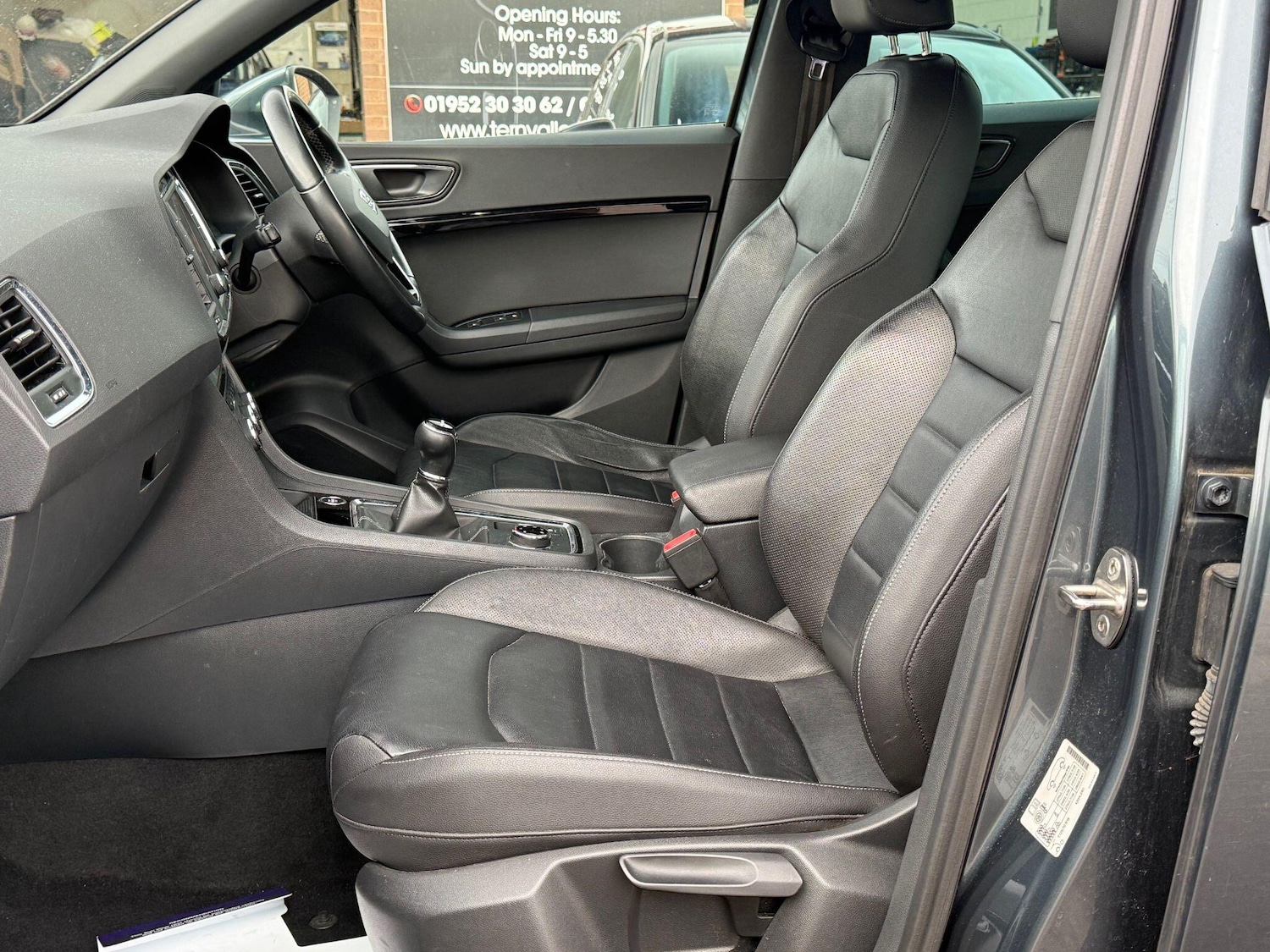 Used SEAT Ateca for sale - 78214314: Photo 32