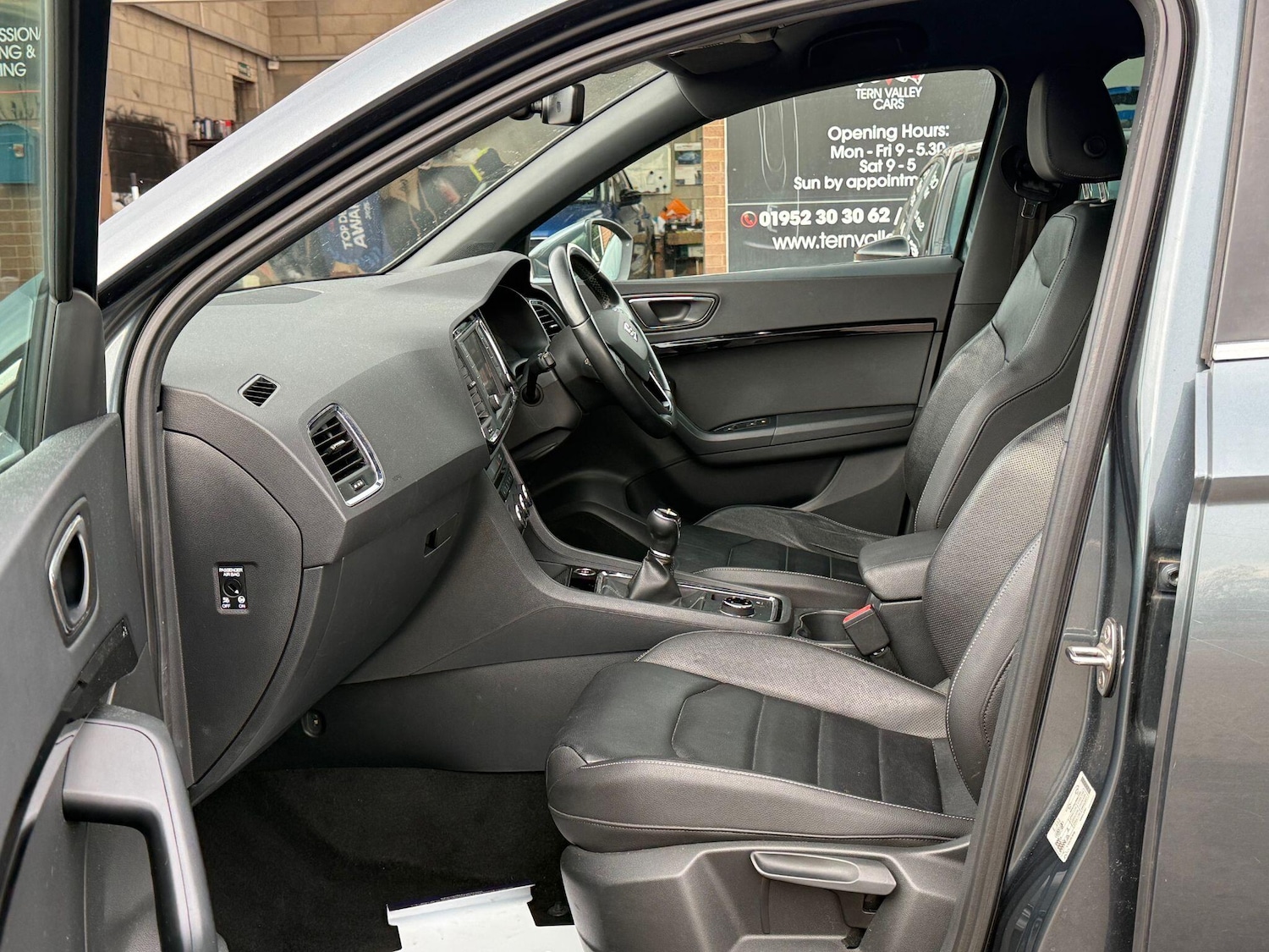 Used SEAT Ateca for sale - 78214314: Photo 33