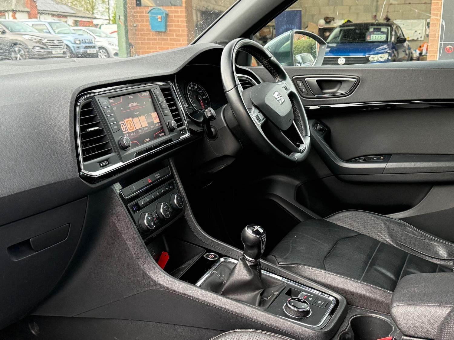 Used SEAT Ateca for sale - 78214314: Photo 35