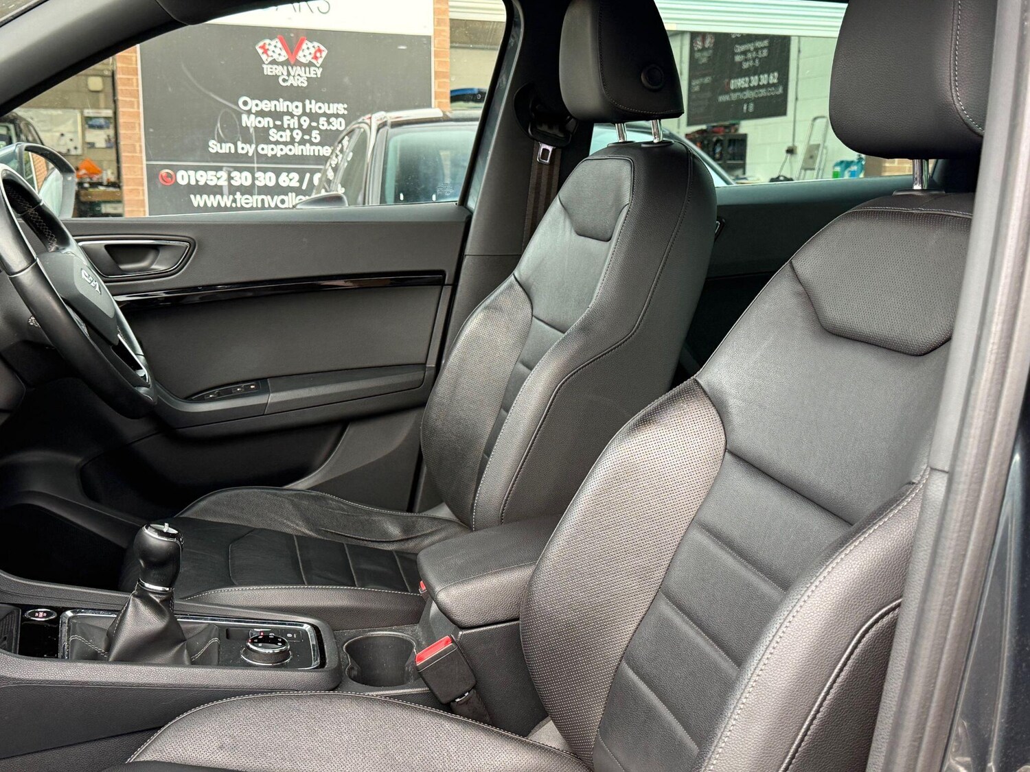 Used SEAT Ateca for sale - 78214314: Photo 37