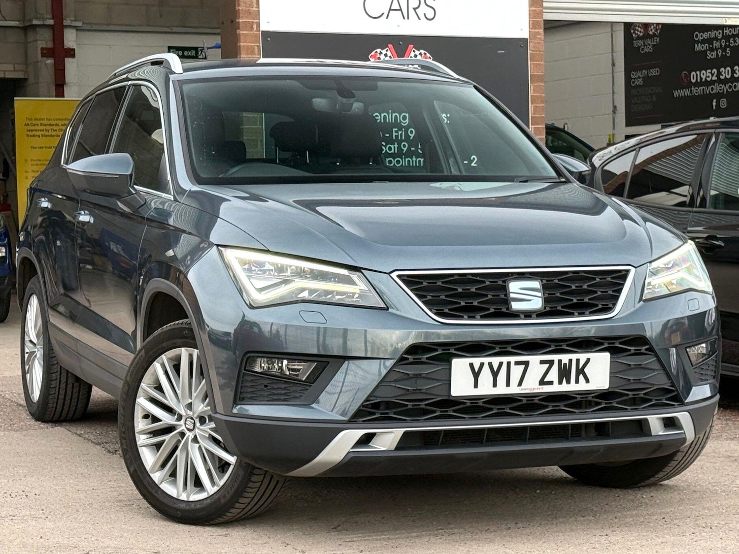 Used SEAT Ateca for sale - 78214314: Photo 5