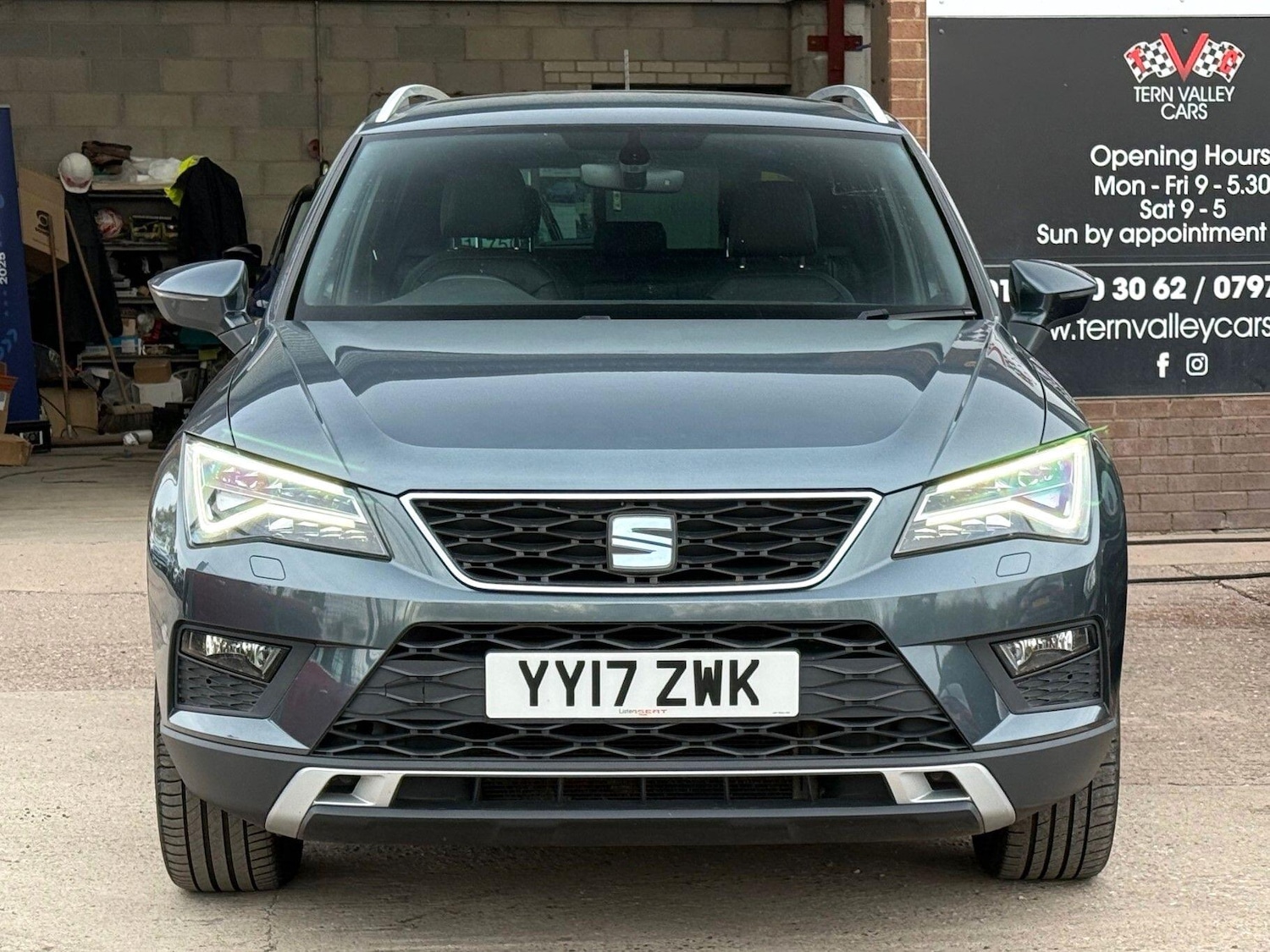 Used SEAT Ateca for sale - 78214314: Photo 6