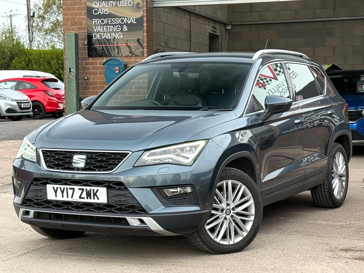 Used SEAT Ateca for sale - 78214314: Photo 7