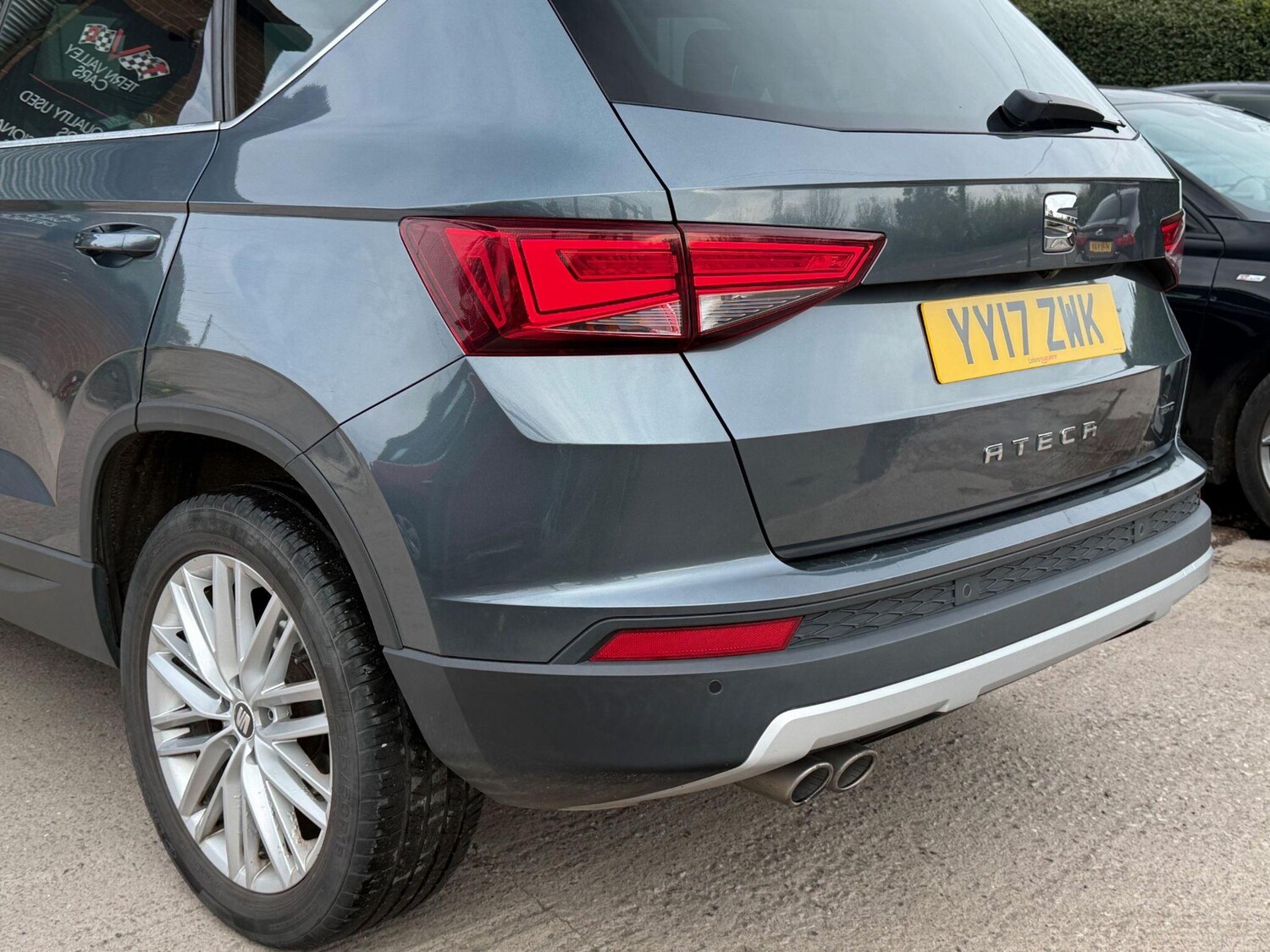 Used SEAT Ateca for sale - 78214314: Photo 76