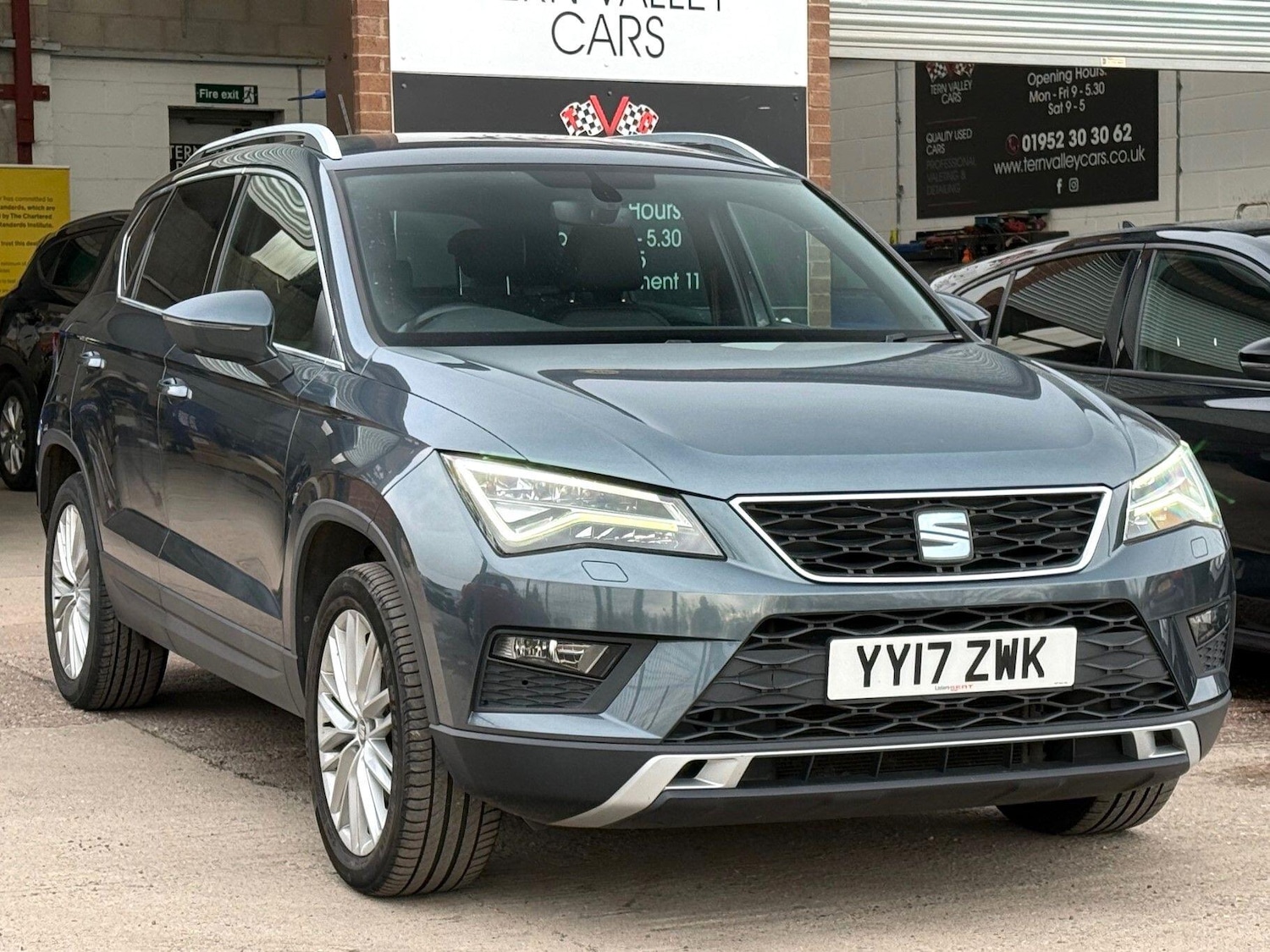 Used SEAT Ateca for sale - 78214314: Photo 8
