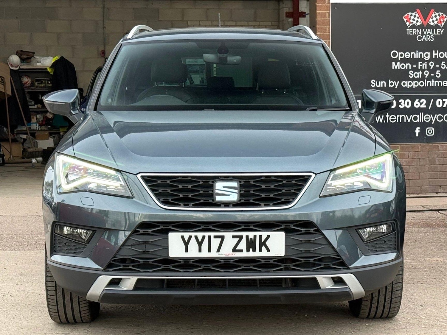 Used SEAT Ateca for sale - 78214314: Photo 9