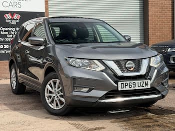 Used Nissan X-Trail 2020 for sale - 79681021: Photo