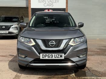 Used Nissan X-Trail 2020 for sale - 79681021: Photo