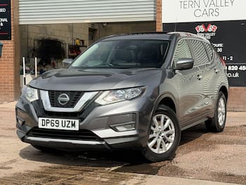Used Nissan X-Trail 2020 for sale - 79681021: Photo