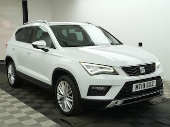 Used SEAT Ateca 2019 for sale - 79224358: Photo