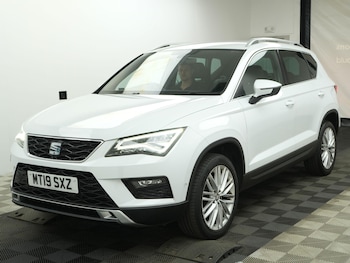 Used SEAT Ateca 2019 for sale - 79224358: Photo