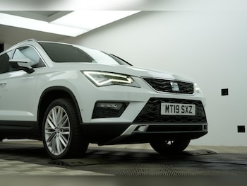 Used SEAT Ateca 2019 for sale - 79224358: Photo