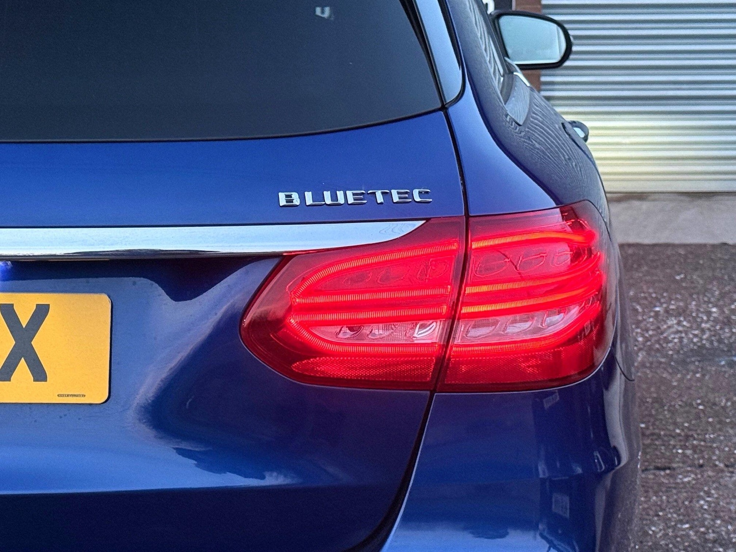 Used Mercedes-Benz C Class 2015 for sale - 77978209: Photo 27