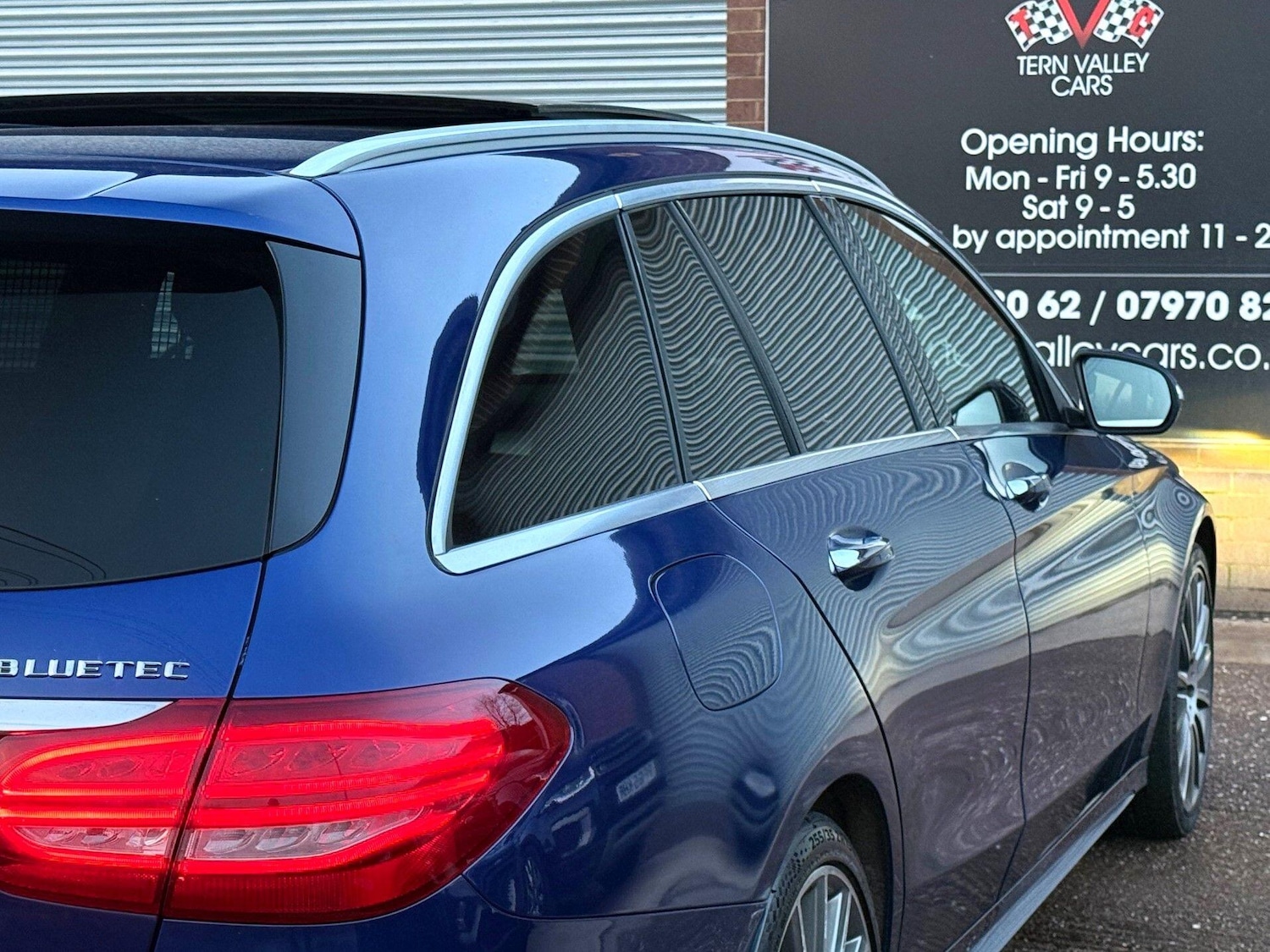 Used Mercedes-Benz C Class 2015 for sale - 77978209: Photo 29