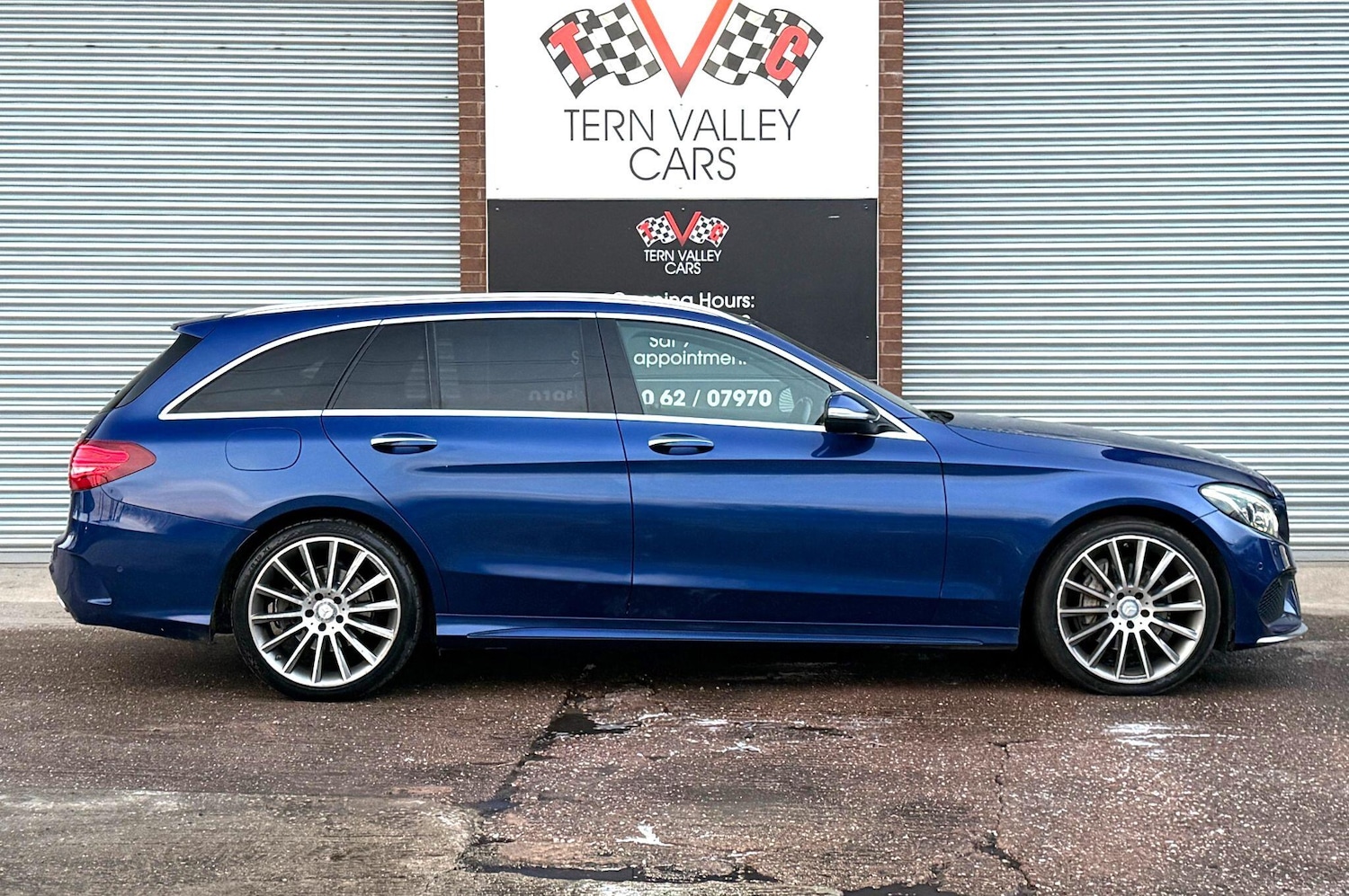 Used Mercedes-Benz C Class 2015 for sale - 77978209: Photo 31