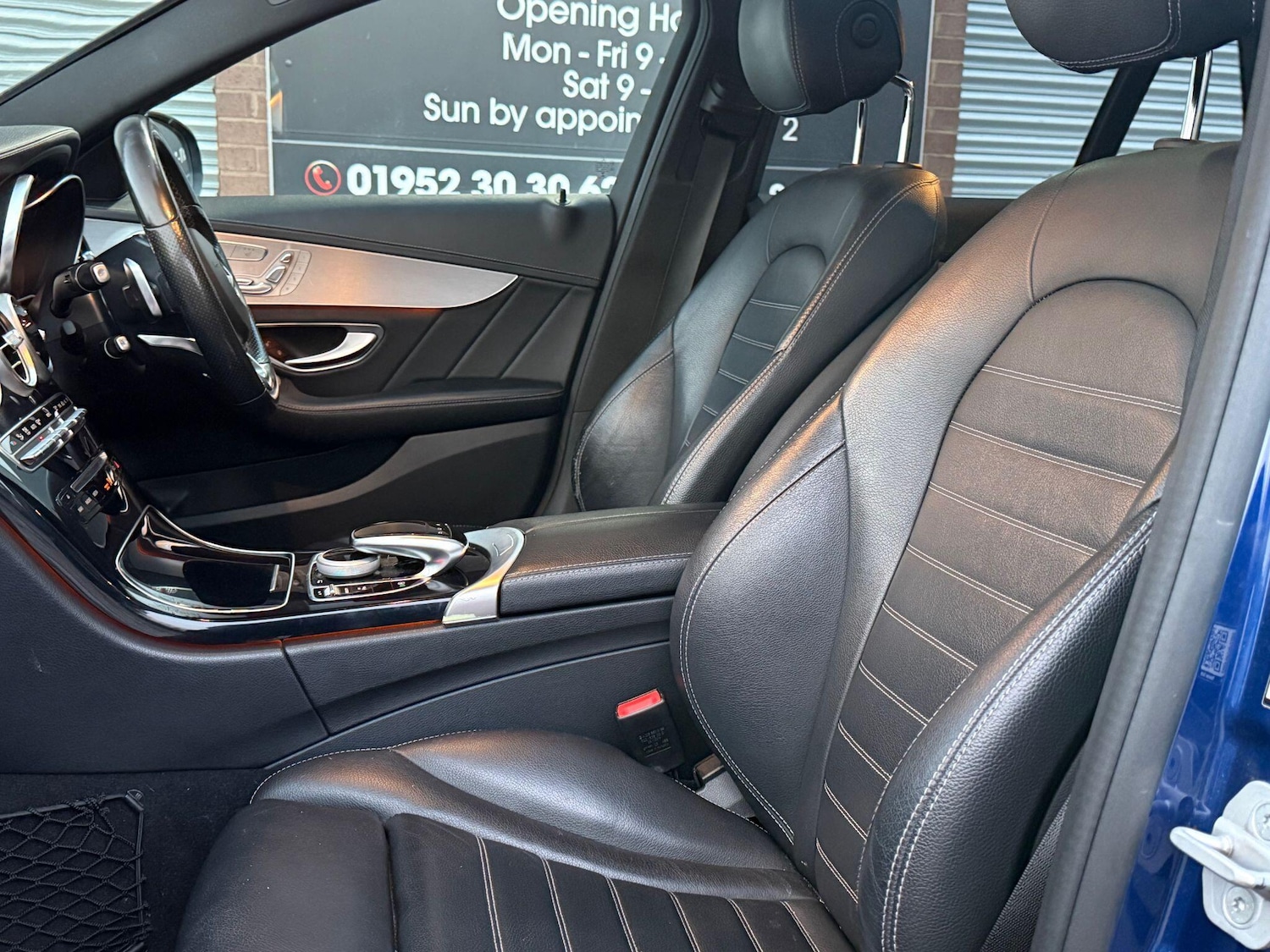 Used Mercedes-Benz C Class 2015 for sale - 77978209: Photo 37