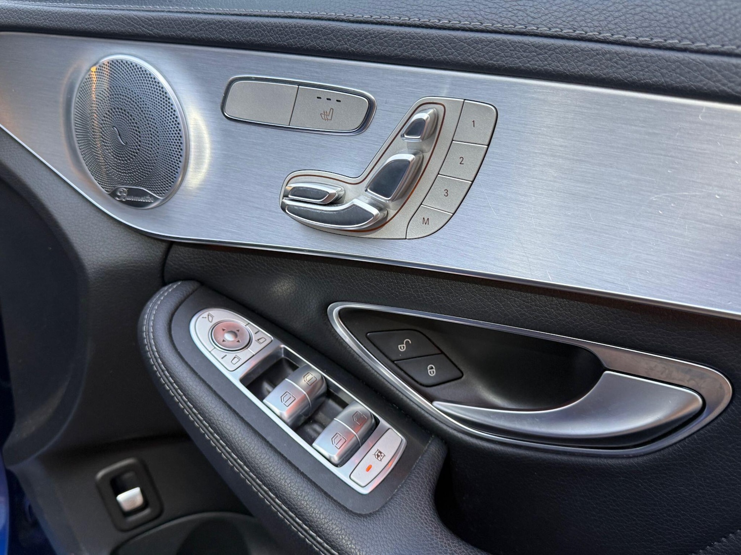 Used Mercedes-Benz C Class 2015 for sale - 77978209: Photo 50