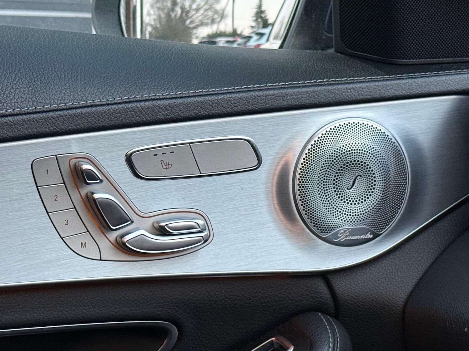 Used Mercedes-Benz C Class 2015 for sale - 77978209: Photo 52