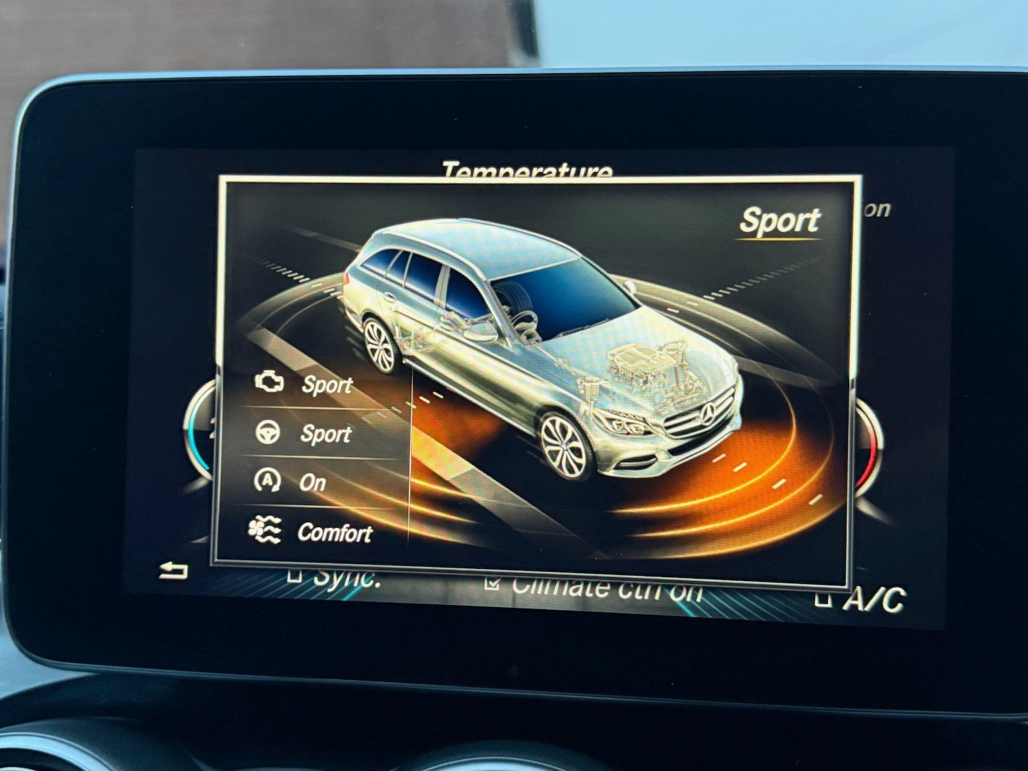 Used Mercedes-Benz C Class 2015 for sale - 77978209: Photo 54