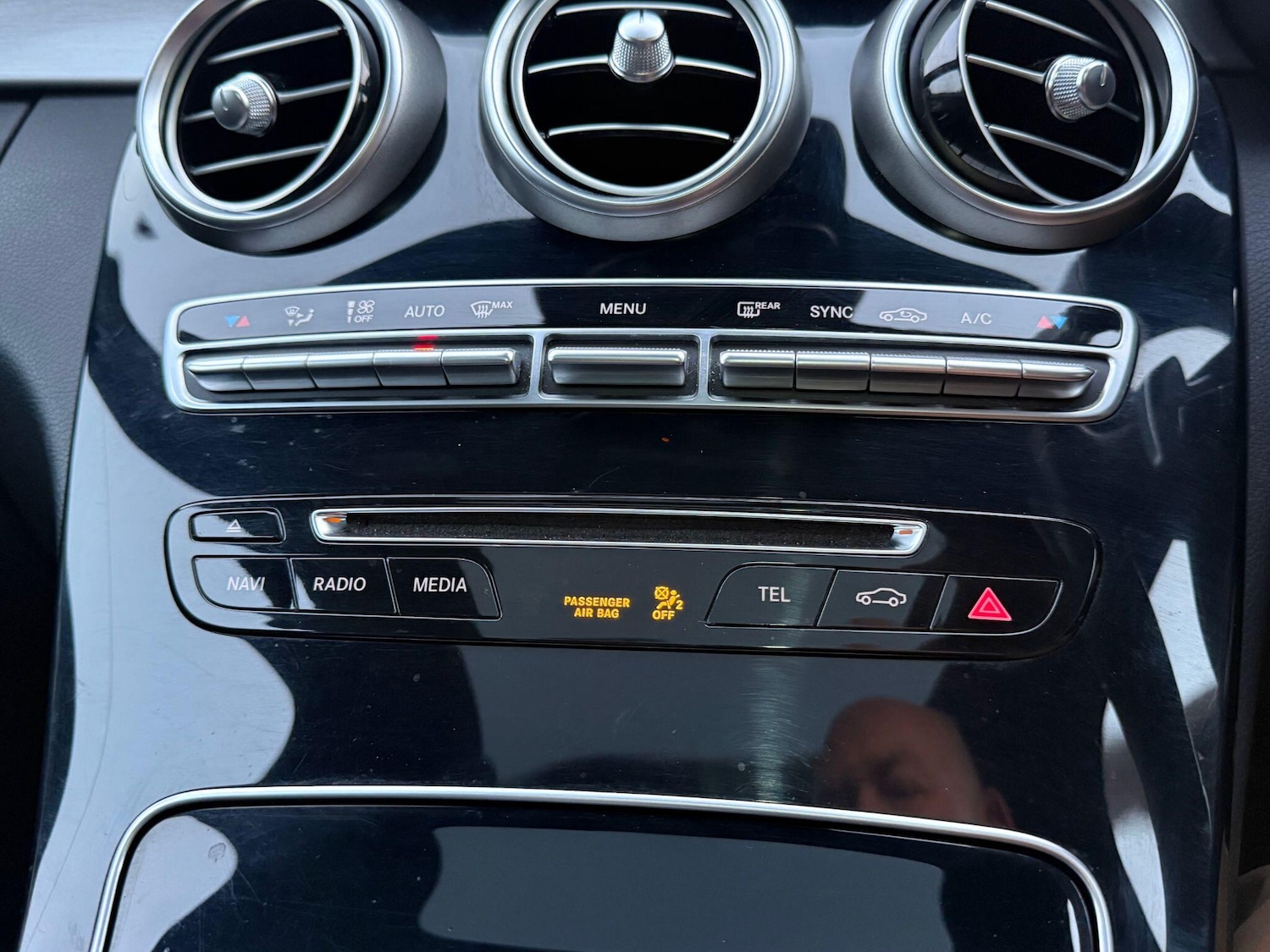 Used Mercedes-Benz C Class 2015 for sale - 77978209: Photo 59