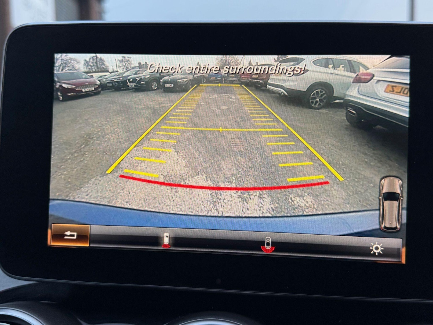 Used Mercedes-Benz C Class 2015 for sale - 77978209: Photo 60