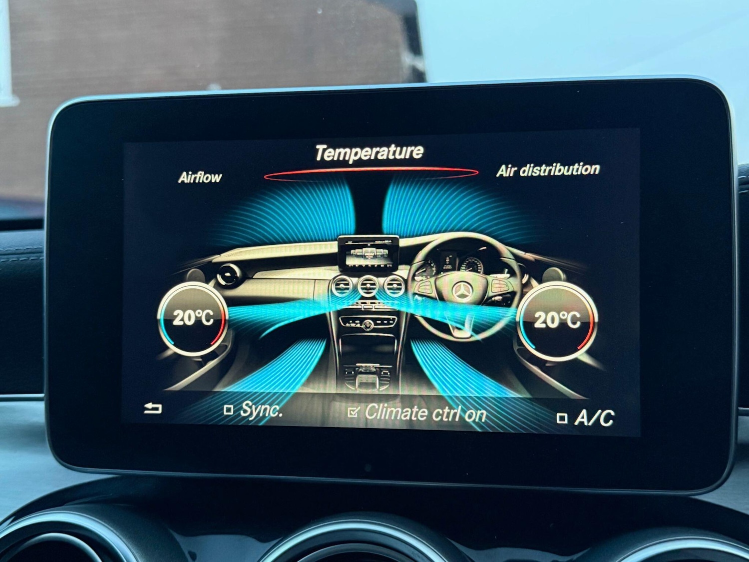 Used Mercedes-Benz C Class 2015 for sale - 77978209: Photo 61