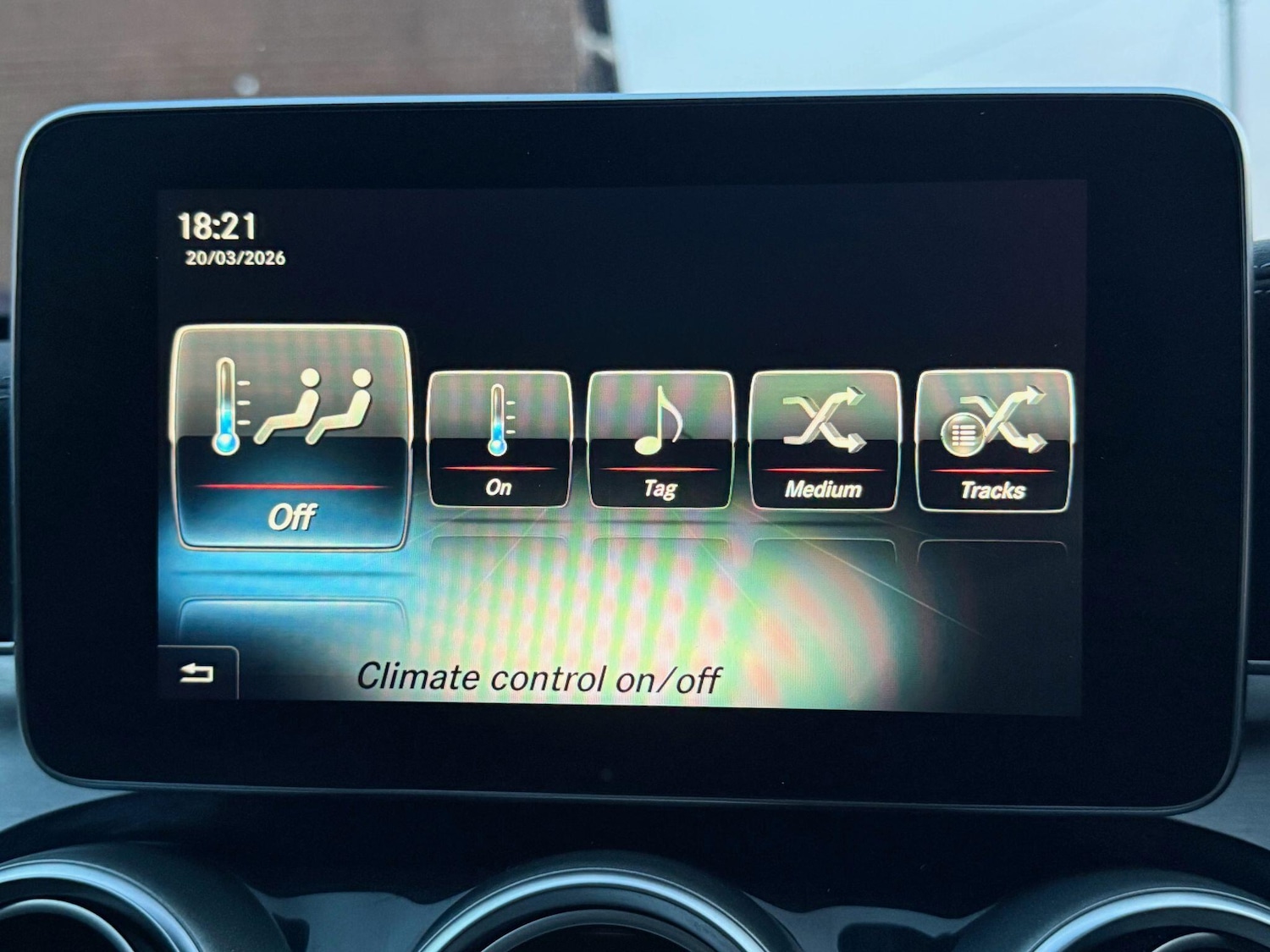 Used Mercedes-Benz C Class 2015 for sale - 77978209: Photo 62