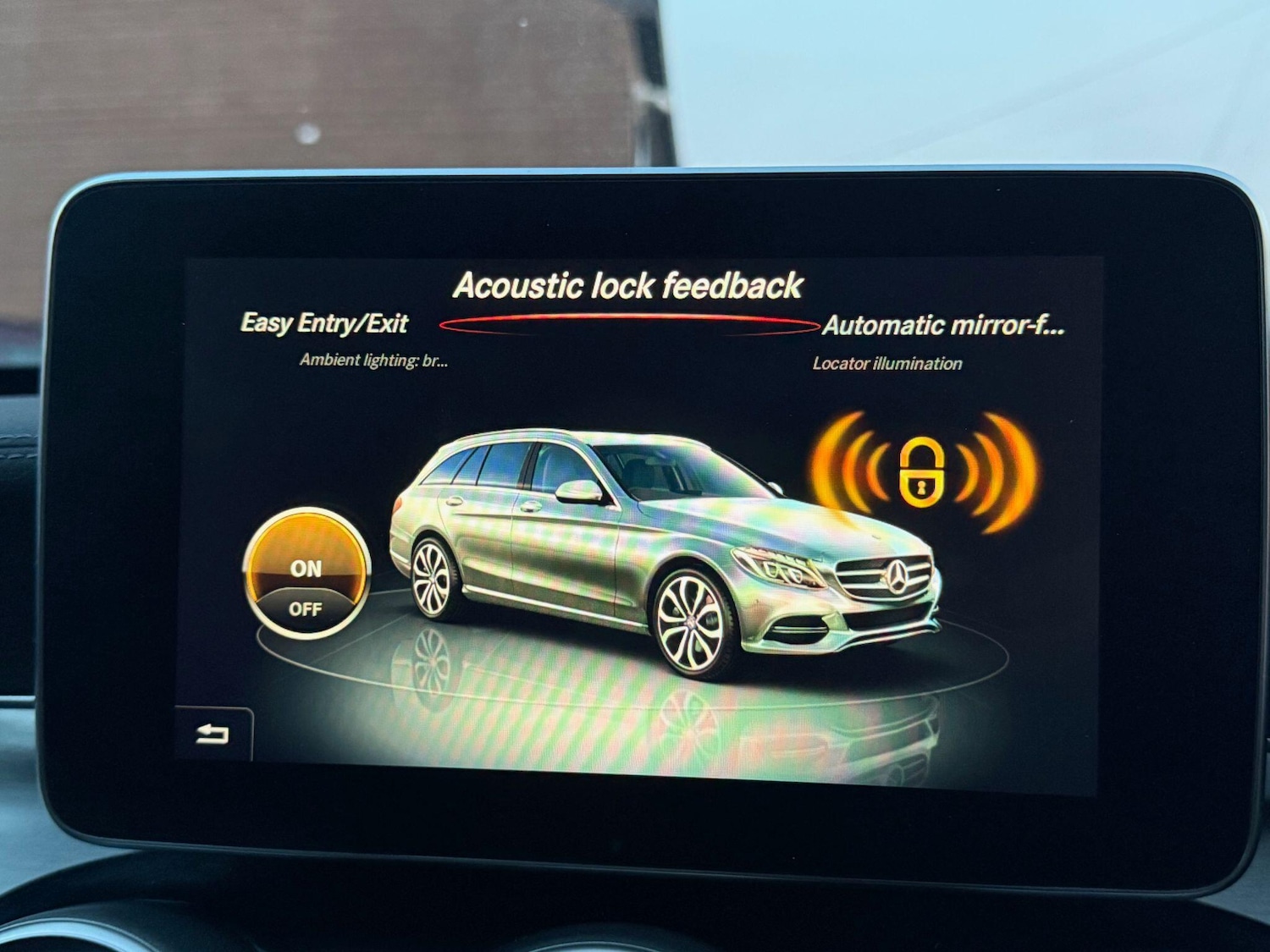 Used Mercedes-Benz C Class 2015 for sale - 77978209: Photo 66