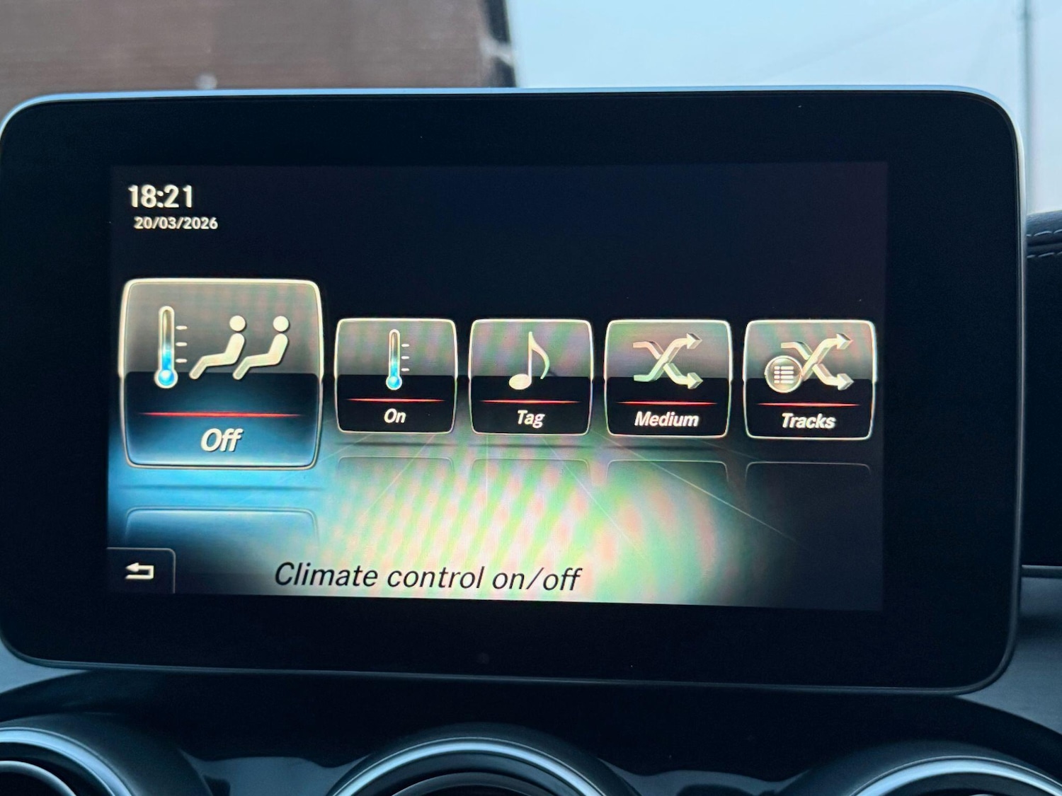 Used Mercedes-Benz C Class 2015 for sale - 77978209: Photo 67