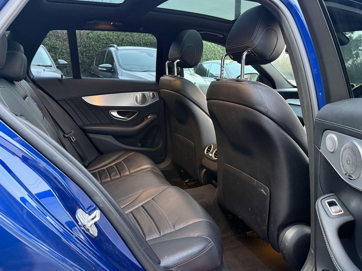 Used Mercedes-Benz C Class 2015 for sale - 77978209: Photo 69