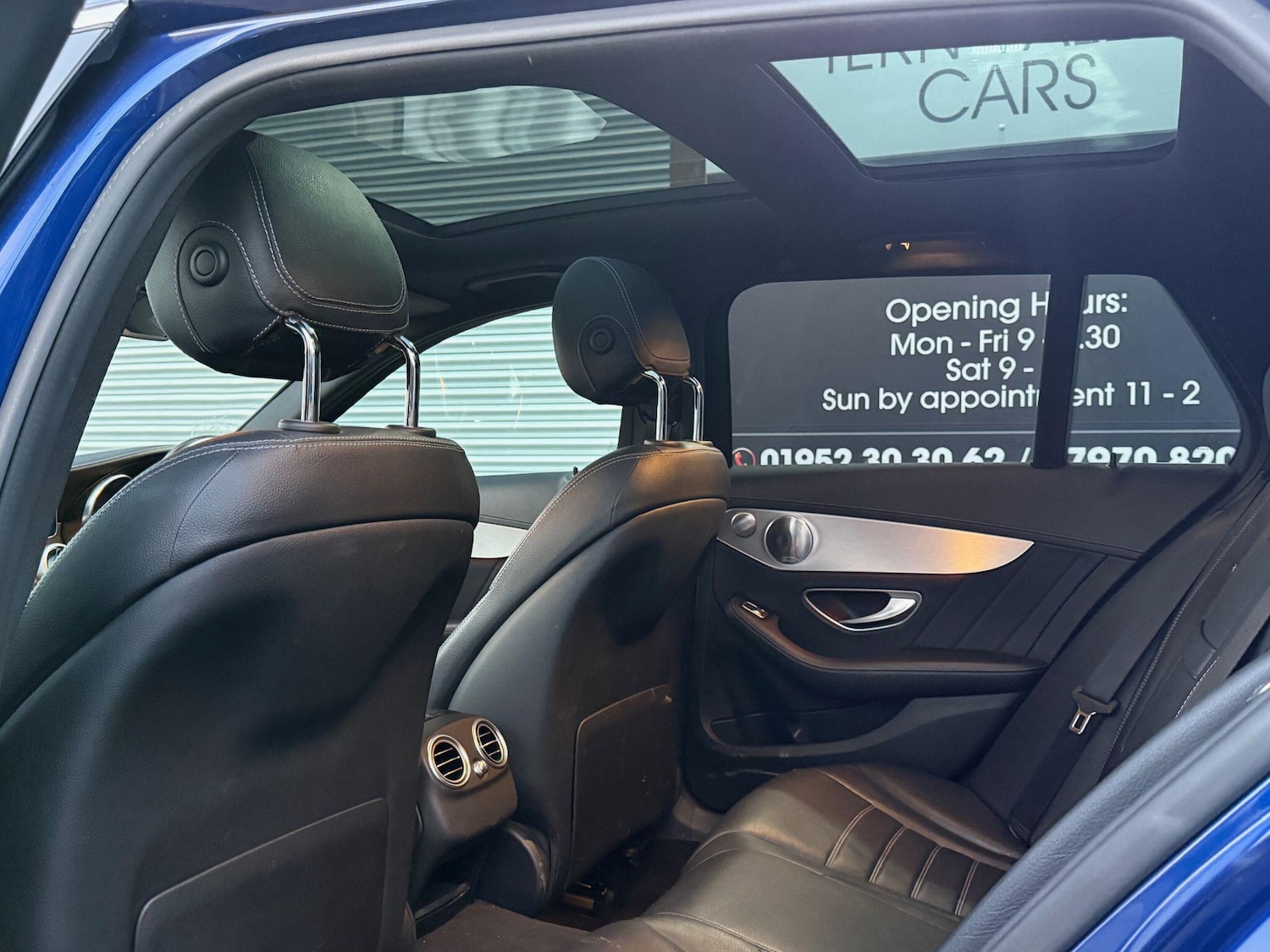 Used Mercedes-Benz C Class 2015 for sale - 77978209: Photo 74