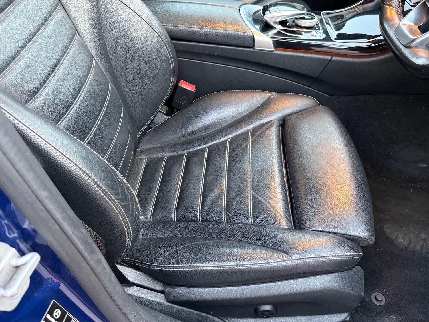 Used Mercedes-Benz C Class 2015 for sale - 77978209: Photo 78