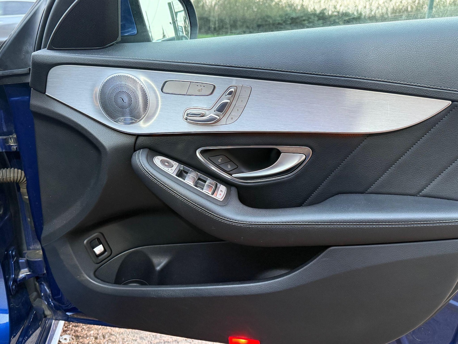 Used Mercedes-Benz C Class 2015 for sale - 77978209: Photo 79