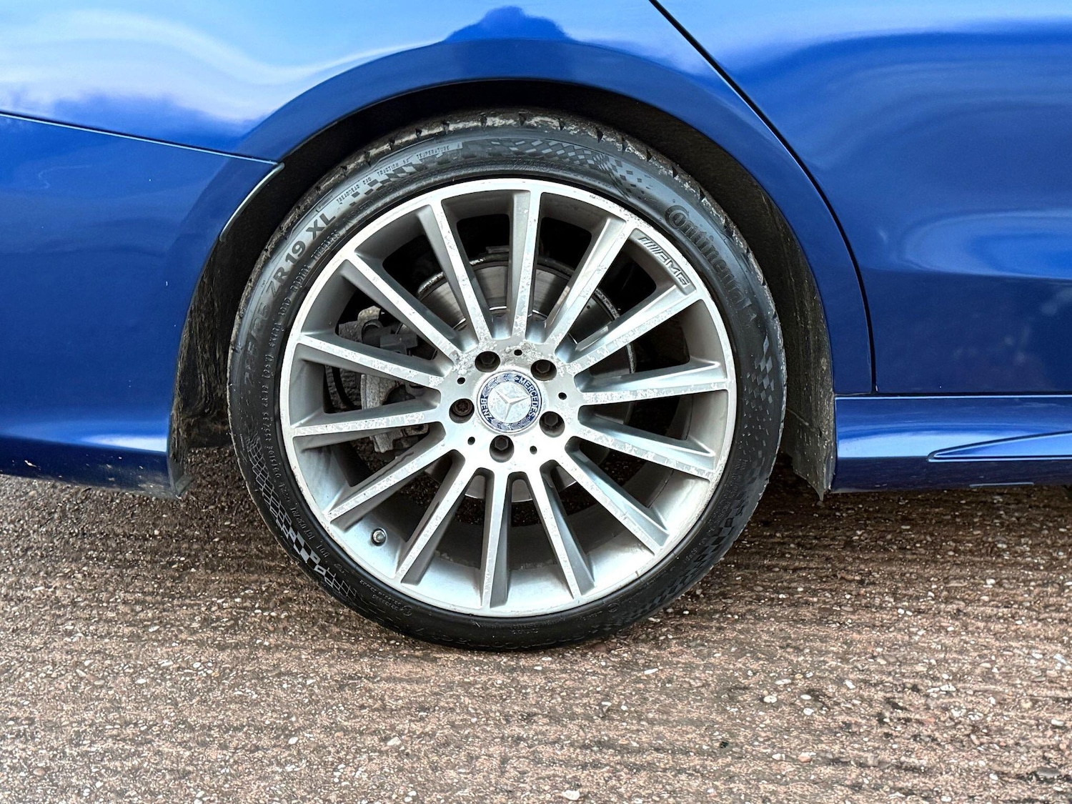 Used Mercedes-Benz C Class 2015 for sale - 77978209: Photo 88