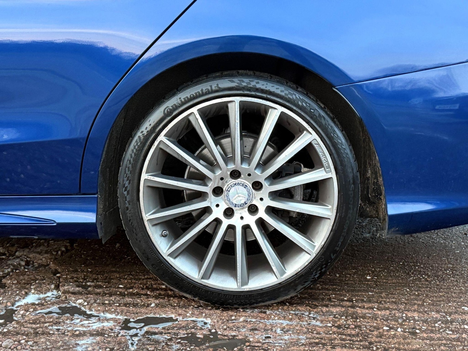 Used Mercedes-Benz C Class 2015 for sale - 77978209: Photo 91