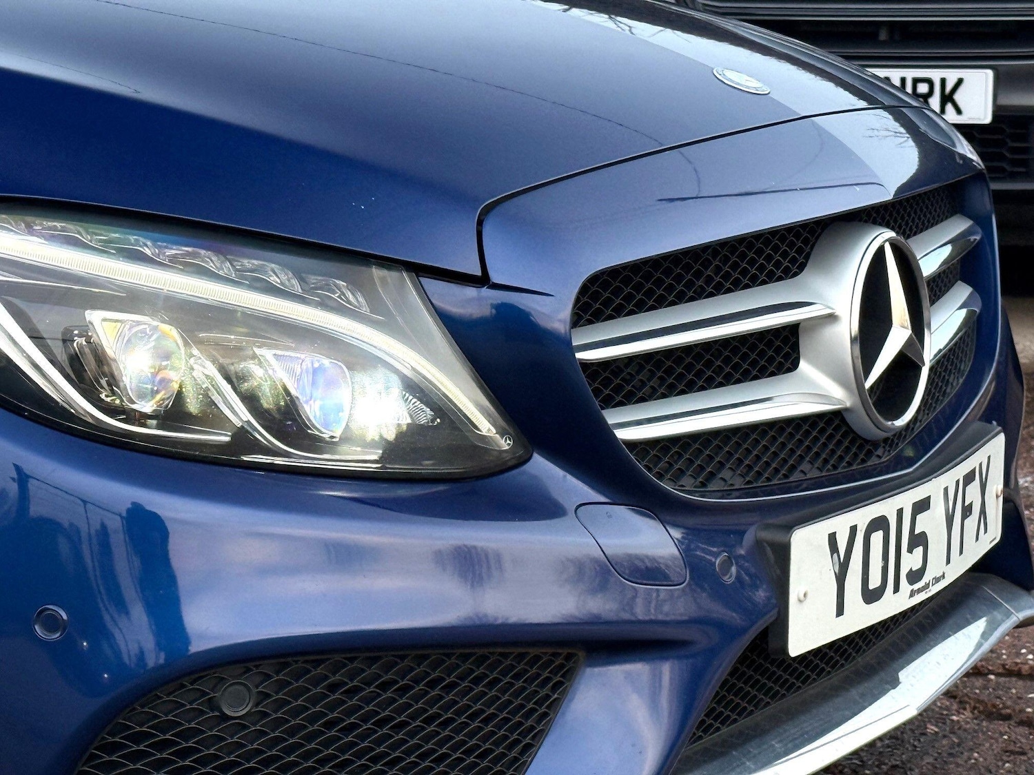 Used Mercedes-Benz C Class 2015 for sale - 77978209: Photo 97